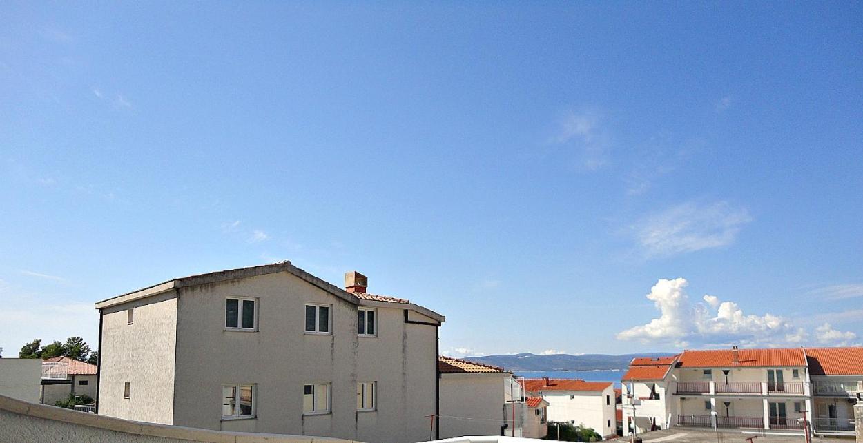 Apartments Villa Bonaca Baška Voda Cameră foto