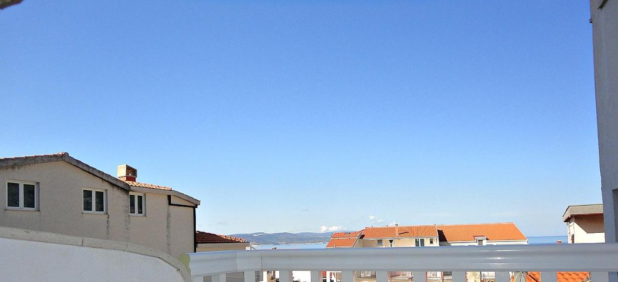 Apartments Villa Bonaca Baška Voda Cameră foto