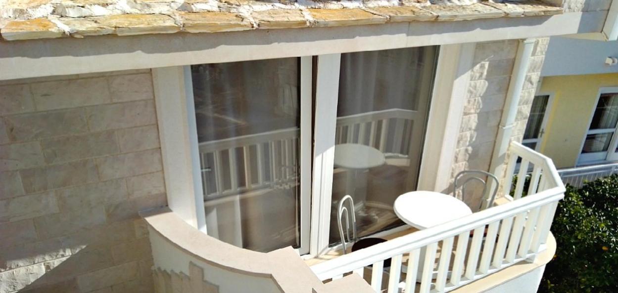 Apartments Villa Bonaca Baška Voda Cameră foto