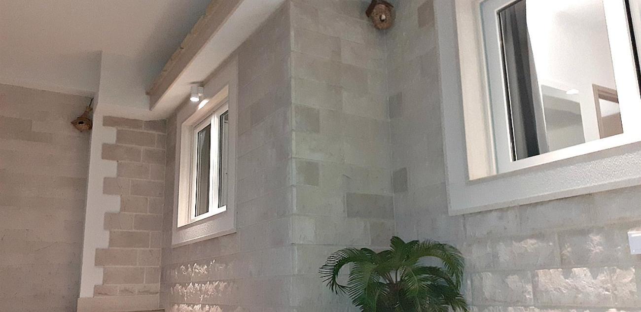 Apartments Villa Bonaca Baška Voda Cameră foto